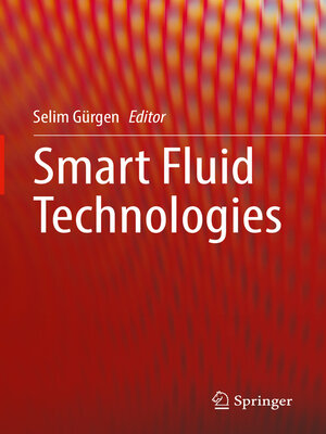 cover image of Smart Fluid Technologies